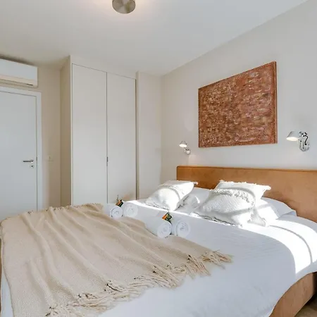 Huswell - Beautiful Penthouse In The Heart Of Διαμέρισμα Knokke-Heist