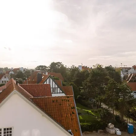 Apartment Huswell - Beautiful Penthouse In The Heart Of Knokke-Heist