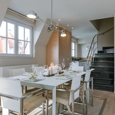 Huswell - Beautiful Penthouse In The Heart Of