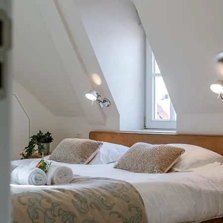 Διαμέρισμα Huswell - Beautiful Penthouse In The Heart Of *