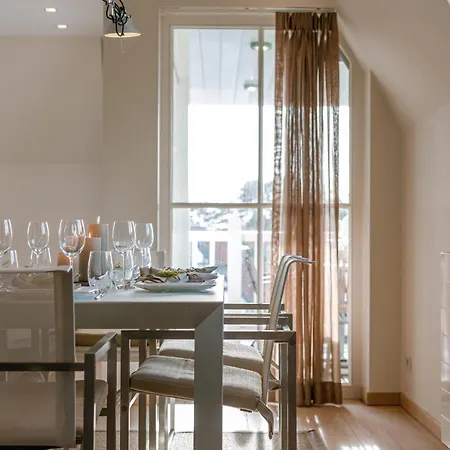 Huswell - Beautiful Penthouse In The Heart Of Διαμέρισμα