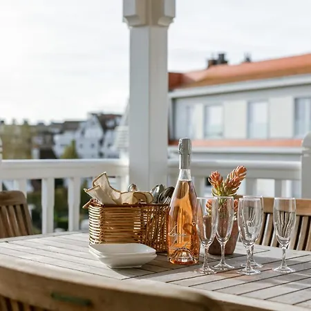 Huswell - Beautiful Penthouse In The Heart Of Διαμέρισμα
