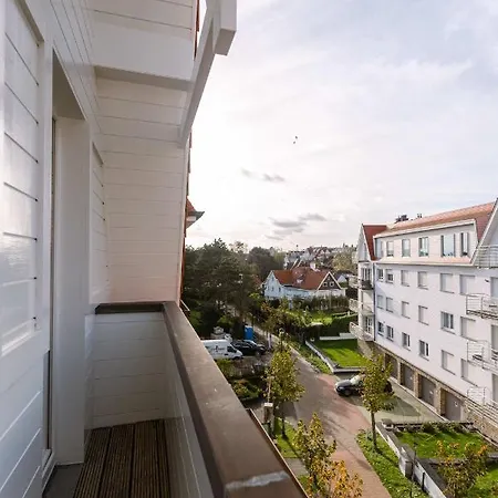 Διαμέρισμα Huswell - Beautiful Penthouse In The Heart Of Knokke-Heist