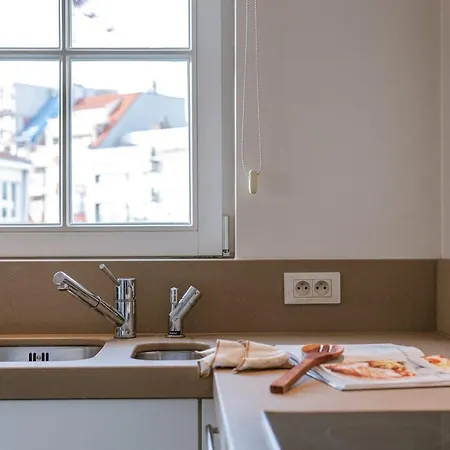 Apartment Huswell - Beautiful Penthouse In The Heart Of *