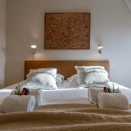 Διαμέρισμα Huswell - Beautiful Penthouse In The Heart Of Knokke-Heist