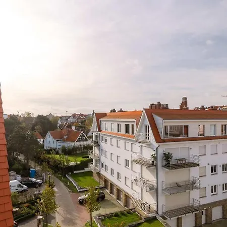 Apartment Huswell - Beautiful Penthouse In The Heart Of Knokke-Heist