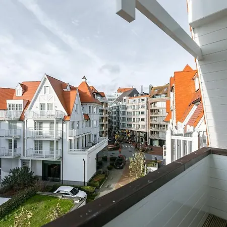 Huswell - Beautiful Penthouse In The Heart Of Knokke-Heist