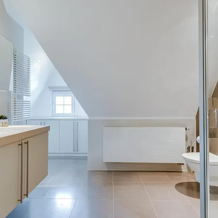 Huswell - Beautiful Penthouse In The Heart Of Διαμέρισμα Knokke-Heist